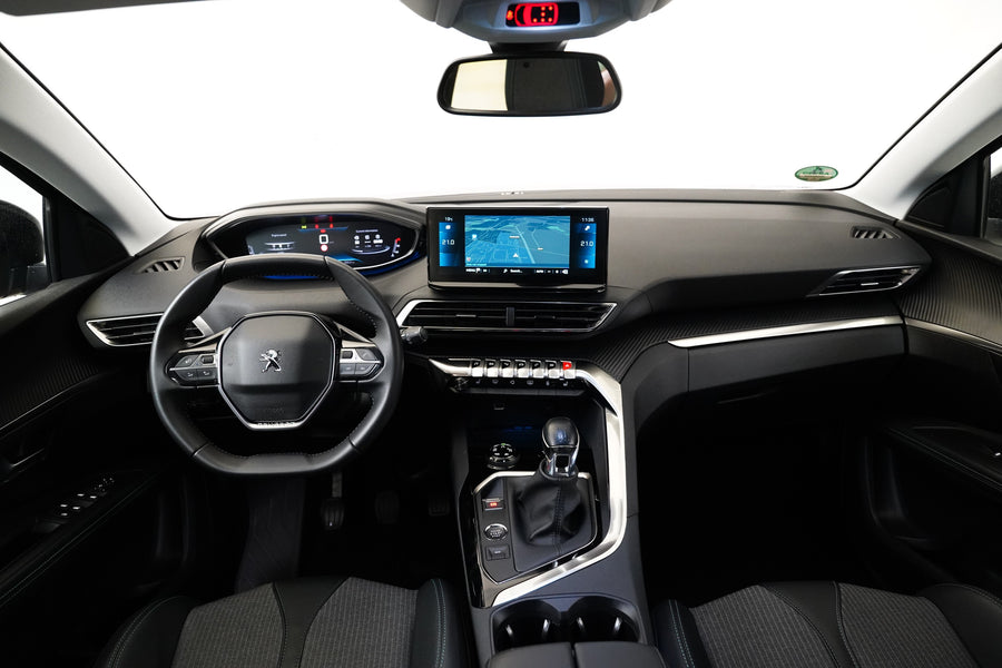 Peugeot 5008 1.2 PureTech 96 kW ALLURE – foto 5