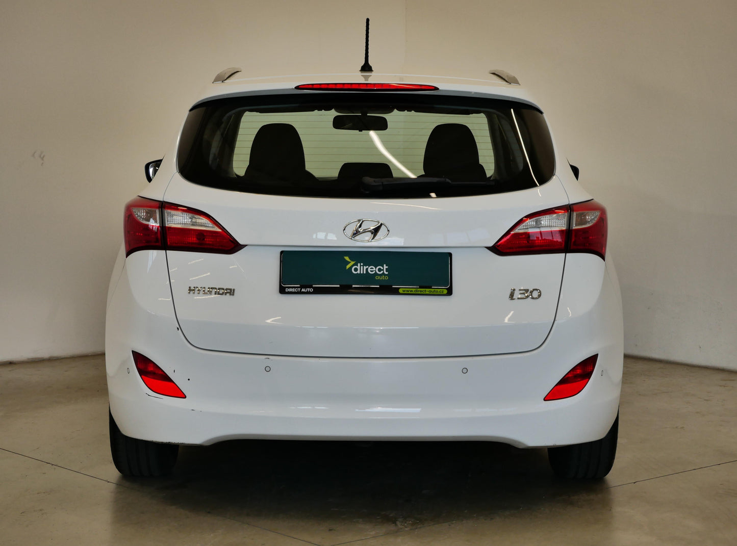 Hyundai i30 1.6 CRDi 81 kW