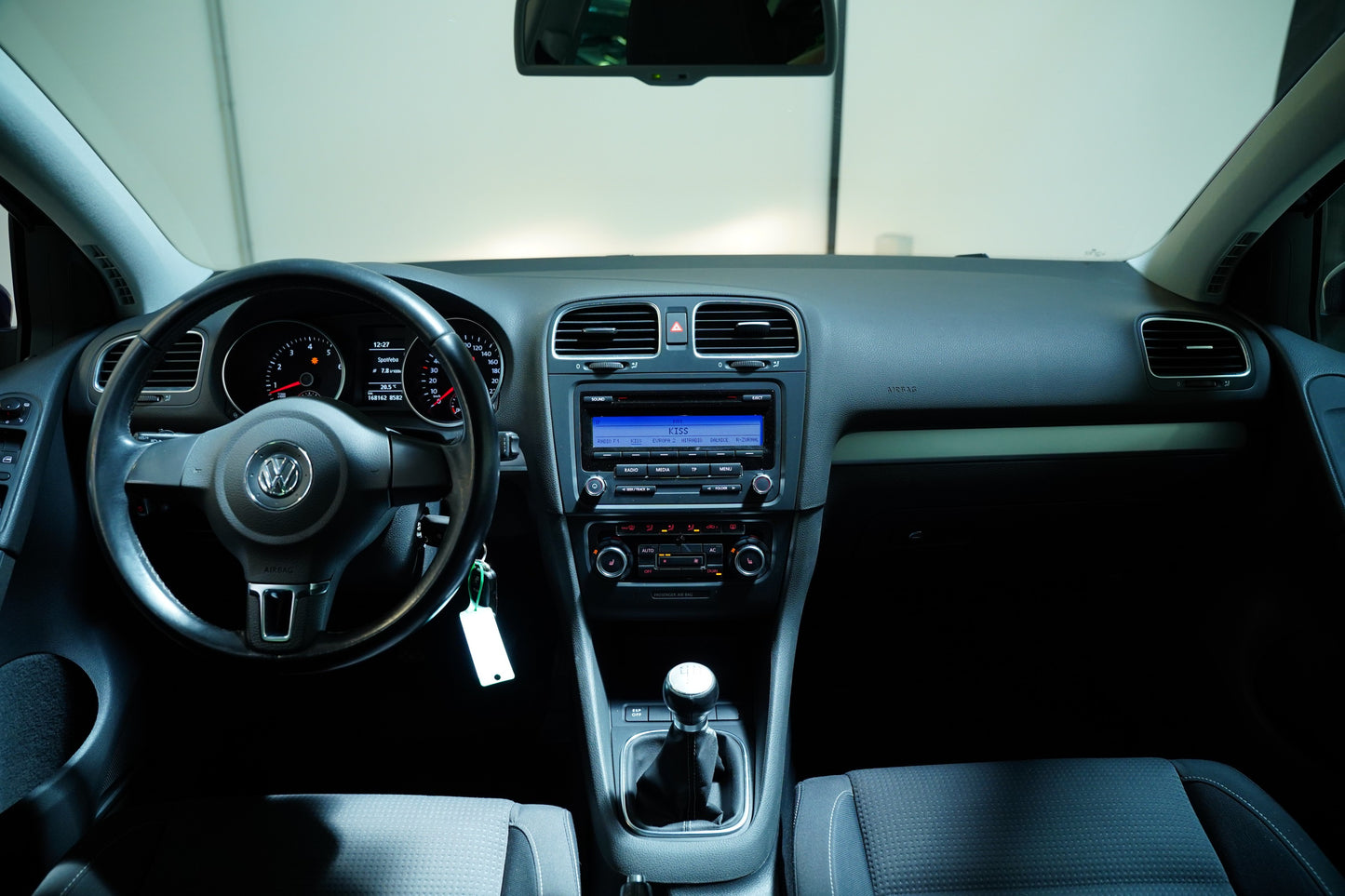 Volkswagen Golf 1.4 TSI 90 kW