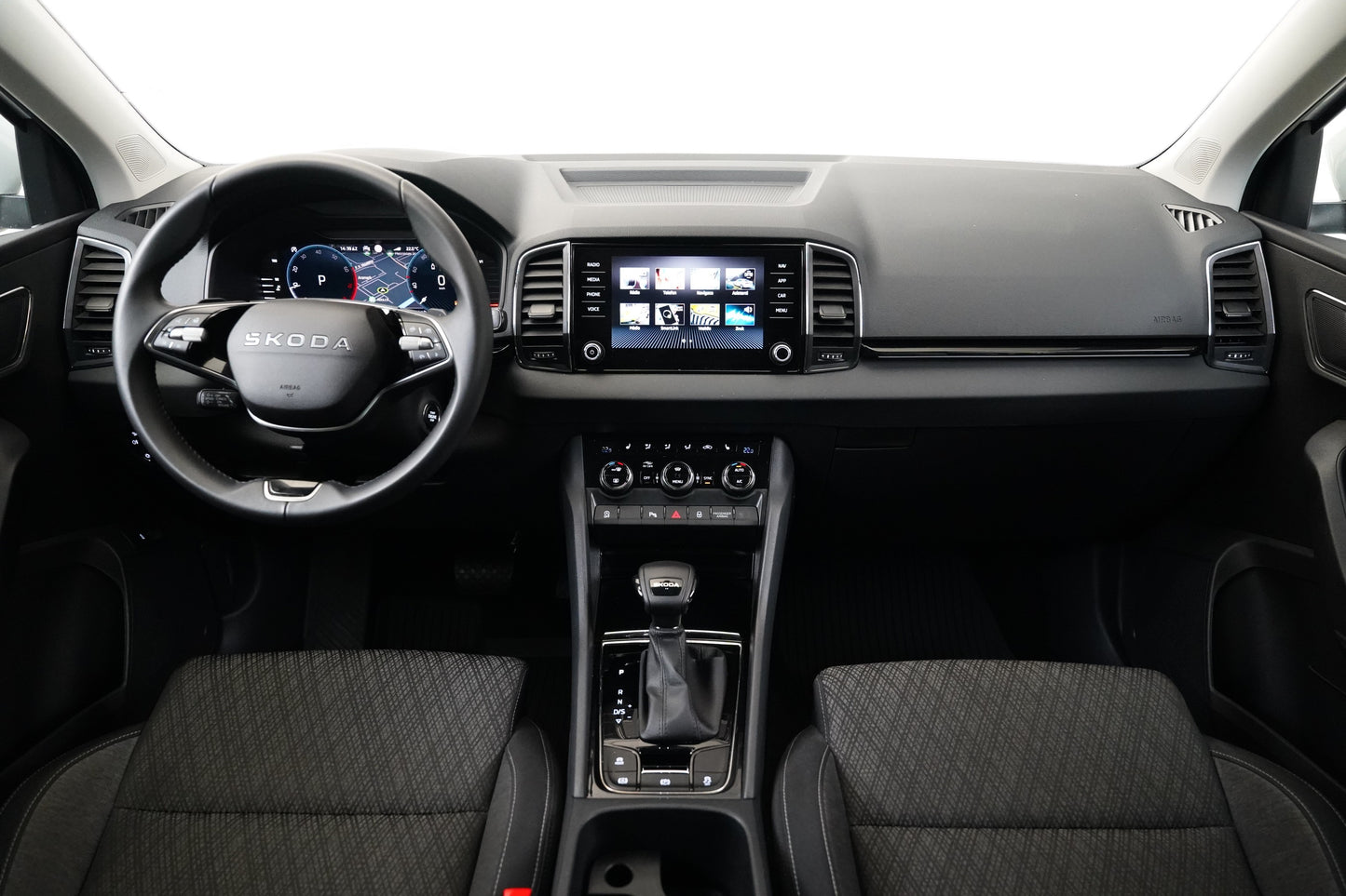 Škoda Karoq 1.5 TSI 110 kW Top Selection