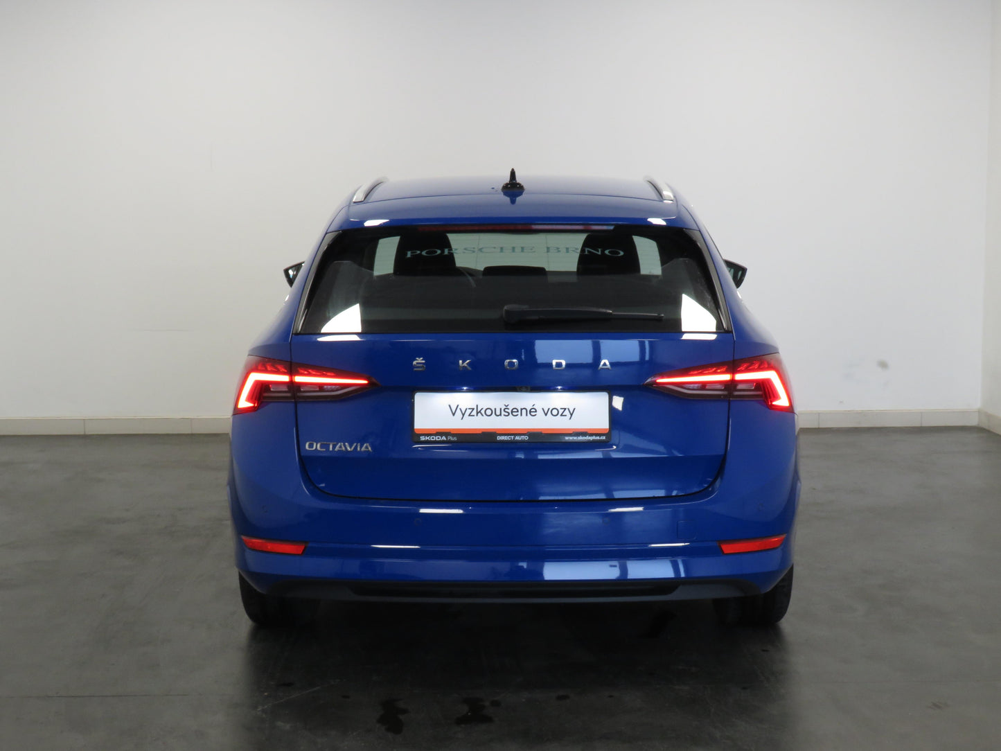 Škoda Octavia 1.5 TSI 110 kW Style Plus