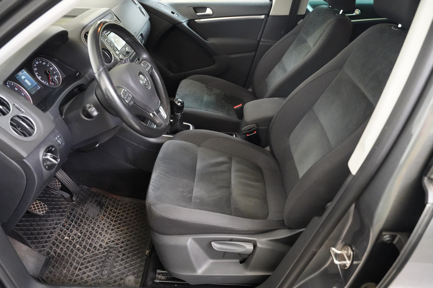 Volkswagen Tiguan 1.4 TSI 118 kW 4Motion Sport