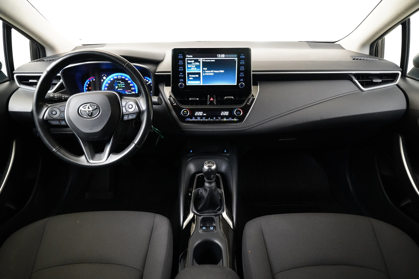 Toyota Corolla 1.6i 97 kW Valvematic – foto 5
