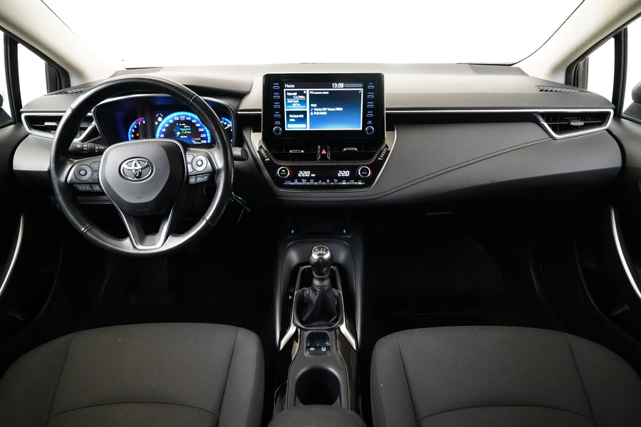 Toyota Corolla 1.6i 97 kW Valvematic – foto 5