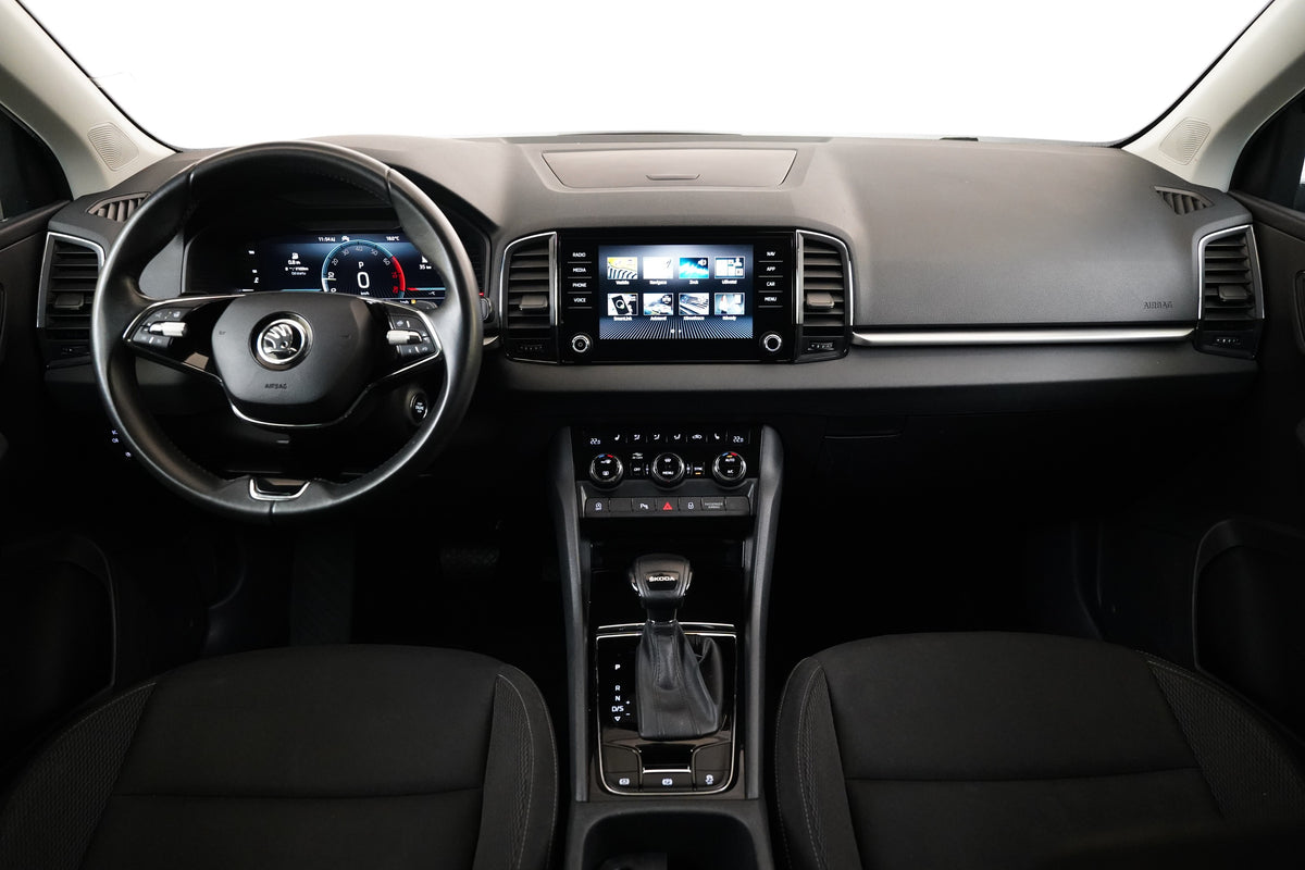 Škoda Karoq 1.5 TSI 110 kW Ambition