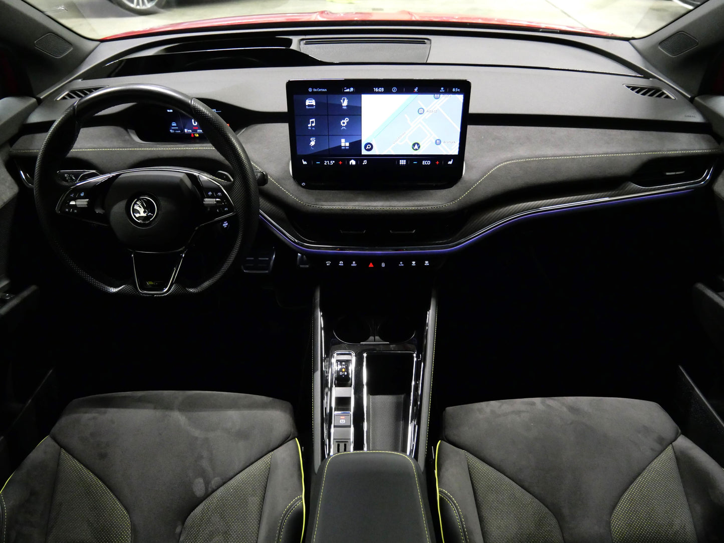 Škoda Enyaq Coupé iV RS 220 kW 82 kWh