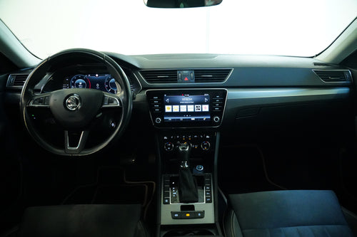 Škoda Superb 2.0 TDI 110 kW Style DSG – foto 5