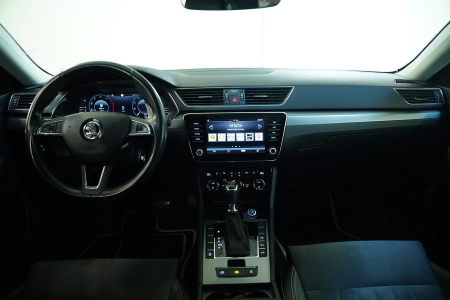 Škoda Superb 2.0 TDI 110 kW Style DSG – foto 5