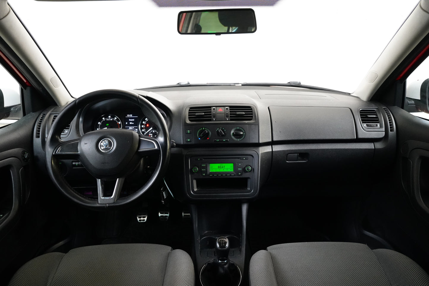 Škoda Fabia 1.2 TSI 77 kW Sportline