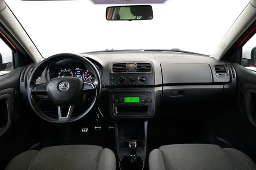 Škoda Fabia 1.2 TSI 77 kW Sportline – foto 5