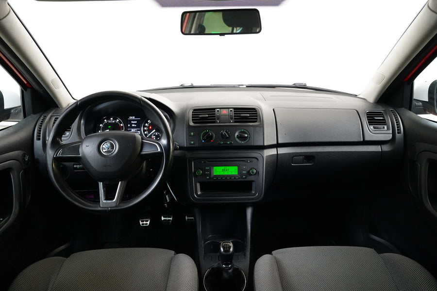 Škoda Fabia 1.2 TSI 77 kW Sportline – foto 5