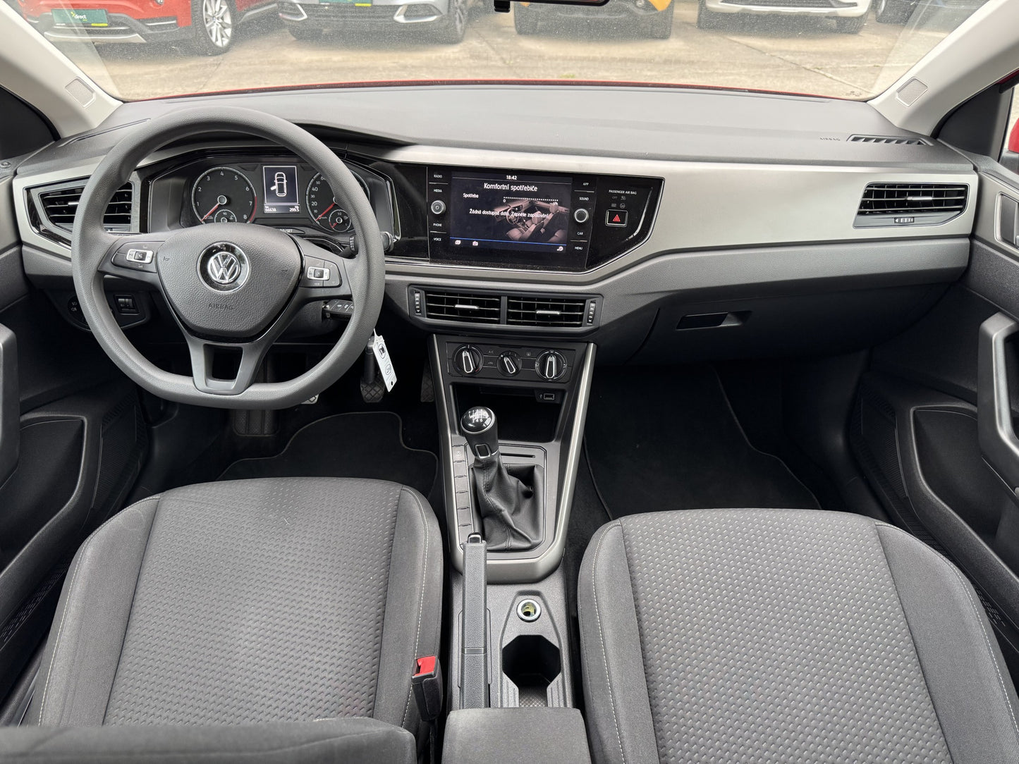 Volkswagen Polo 1.0 TSi 85 kW