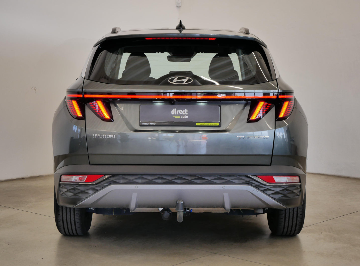 Hyundai Tucson 1.6 T-GDi 110 kW