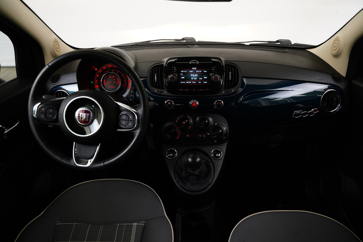Fiat 500C 1.2 51 kW