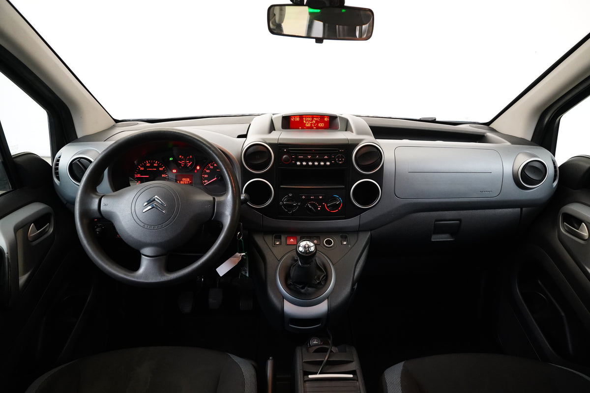 Citroën Berlingo 1.6 HDi 80 kW XTR