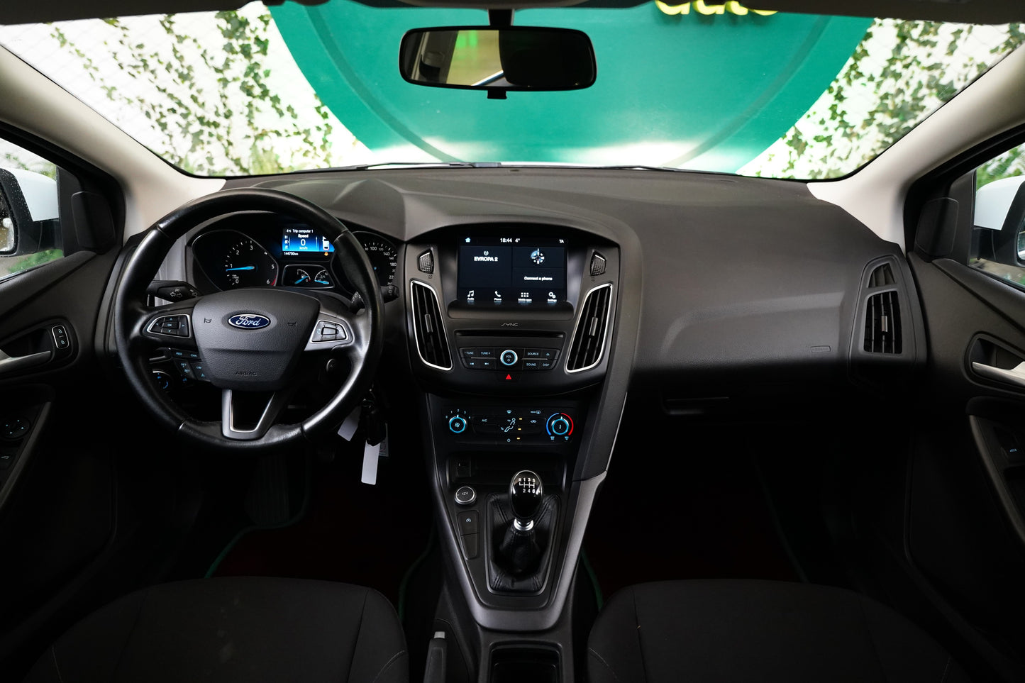 Ford Focus 1.5 TDCi 88 kW Trend