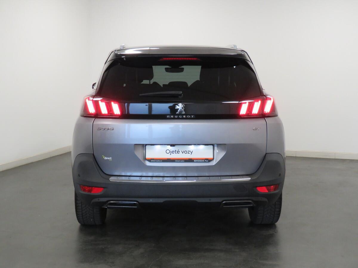 Peugeot 5008 2.0 BlueHDi 130kW GT Line