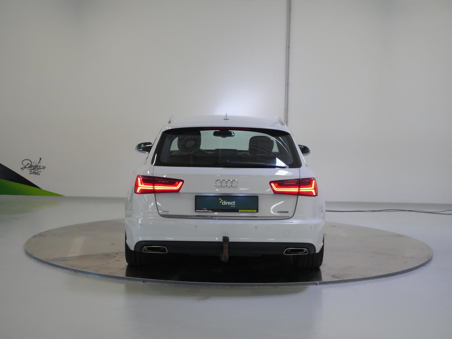 Audi A6 3.0 TDI V6 200 kW