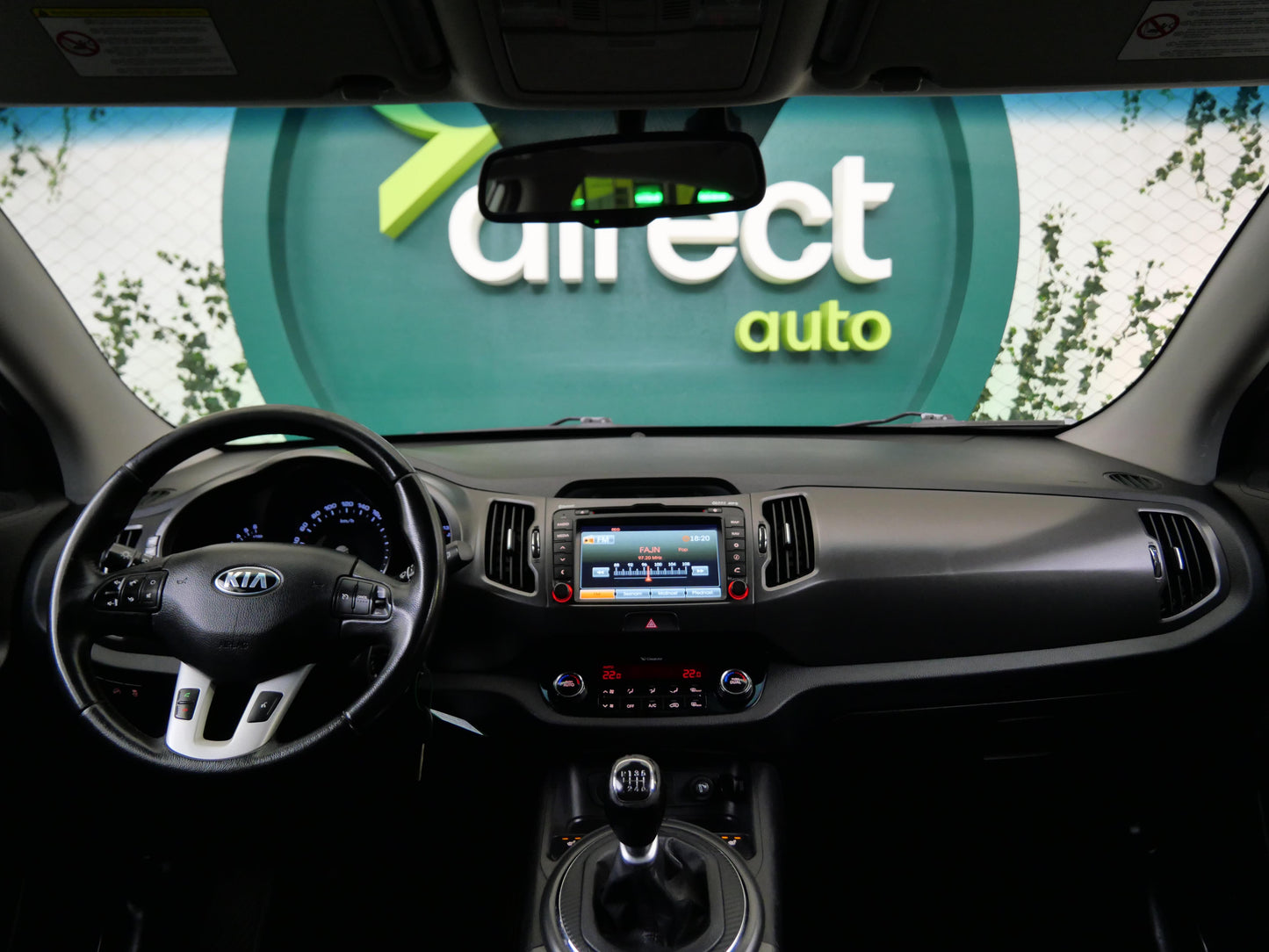 Kia Sportage 1.6 GDi 99 kW Active