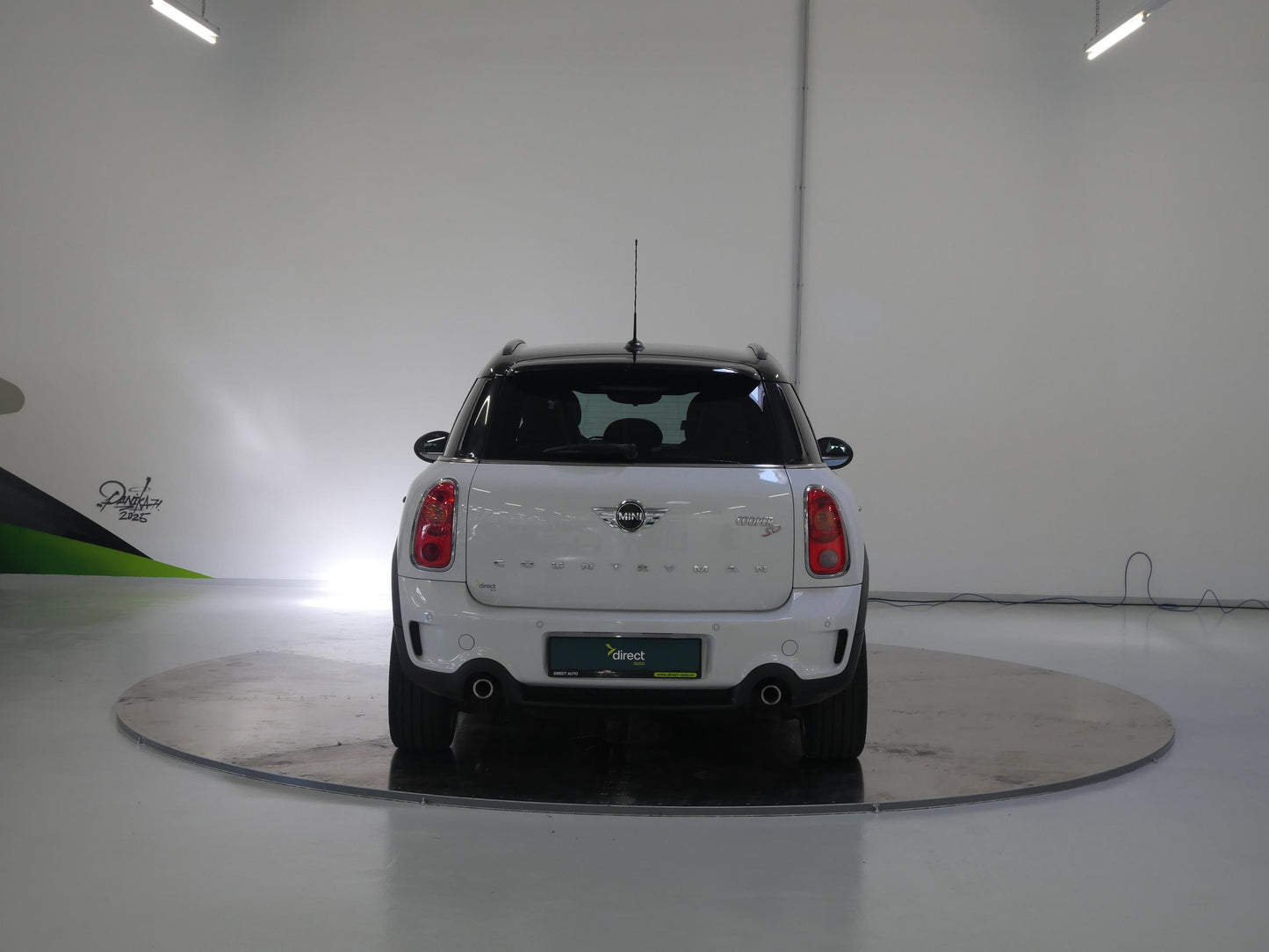 Mini Countryman Cooper SD 105 kW