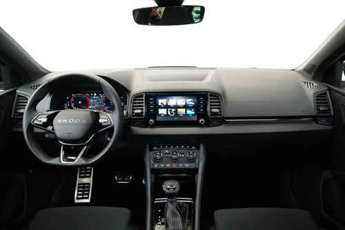 Škoda Karoq 2,0 TDI 110 kW 4x4 Sportline – foto 5