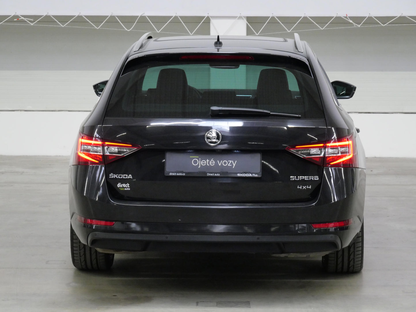 Škoda Superb 2.0 TDI 140 kW 4x4 L&K