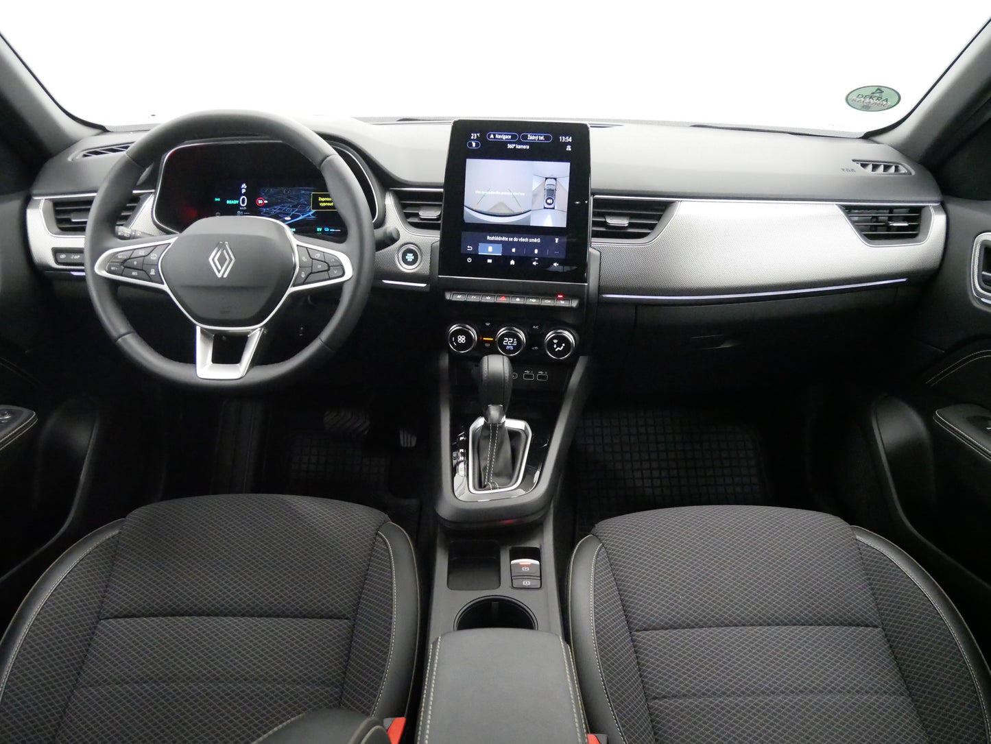 Renault Arkana 1.6 E-Tech 69 kW