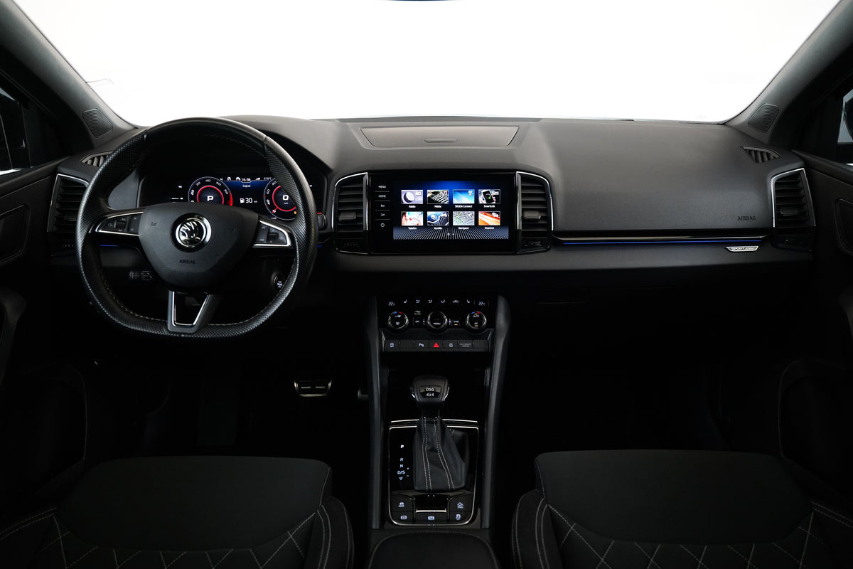 Škoda Karoq 2.0 TSI 140 kW 4x4 Sportline