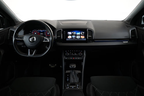 Škoda Karoq 2.0 TSI 140 kW 4x4 Sportline – foto 5