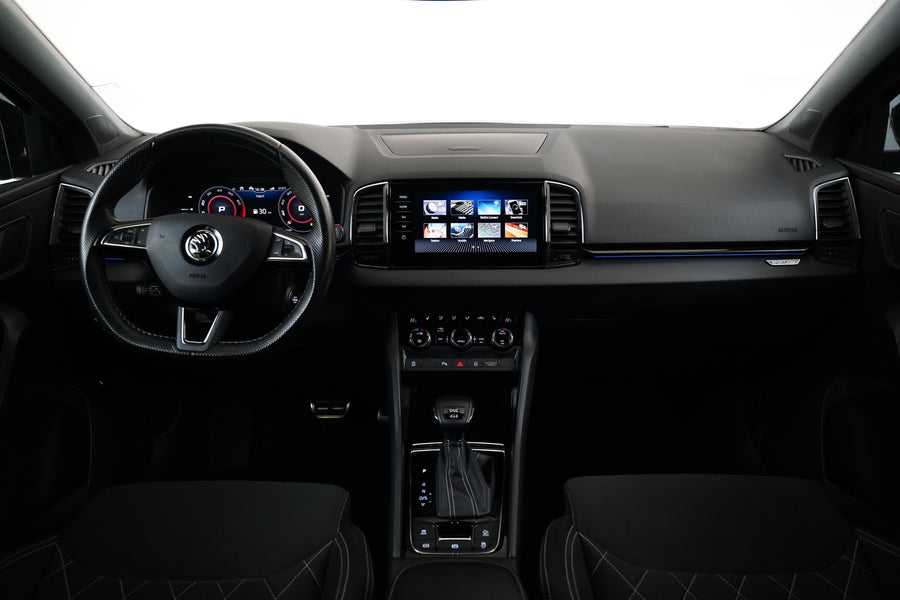 Škoda Karoq 2.0 TSI 140 kW 4x4 Sportline – foto 5