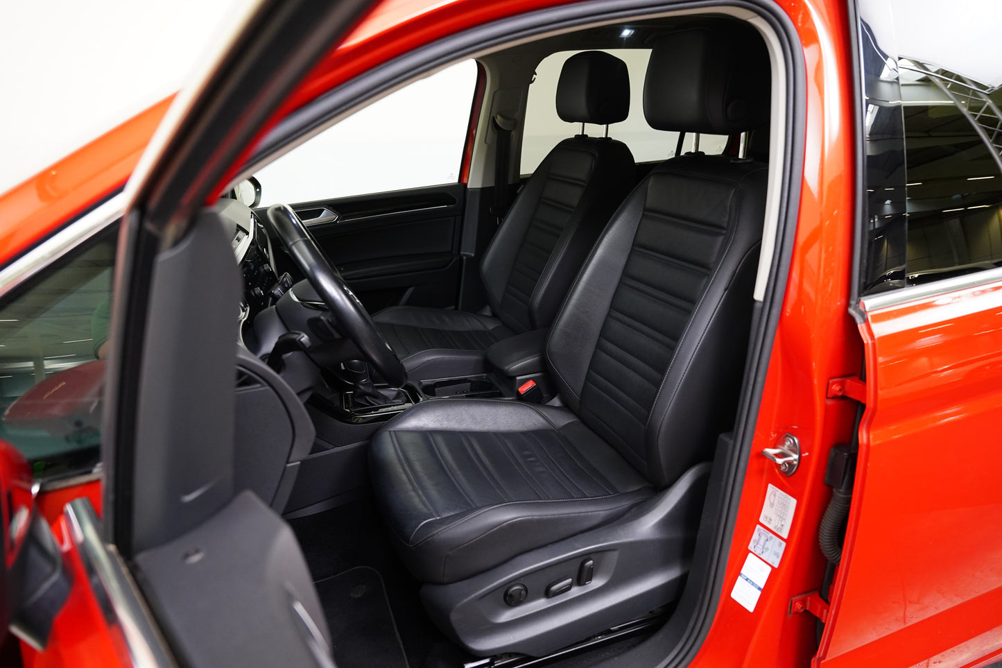 Volkswagen Touran 1.4 TSI 110 kW DSG Highline
