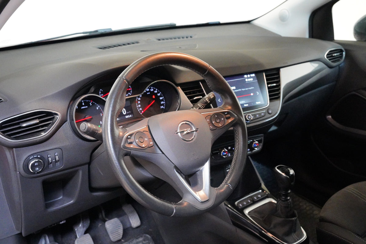 Opel Crossland X 1.2T 96 kW
