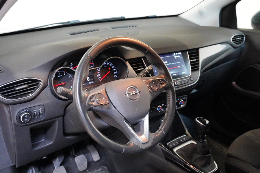Opel Crossland X 1.2T 96 kW – foto 5