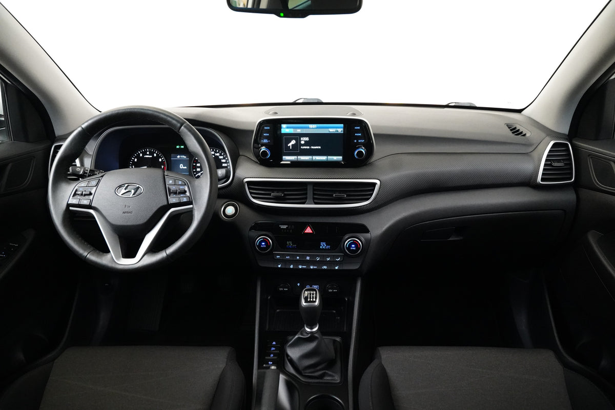 Hyundai Tucson 1.6 T-GDI 130 kW – foto 5