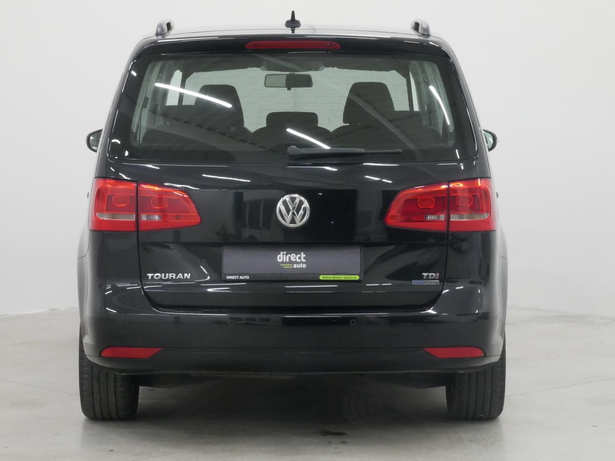 Volkswagen Touran 1,6 TDi Trendline