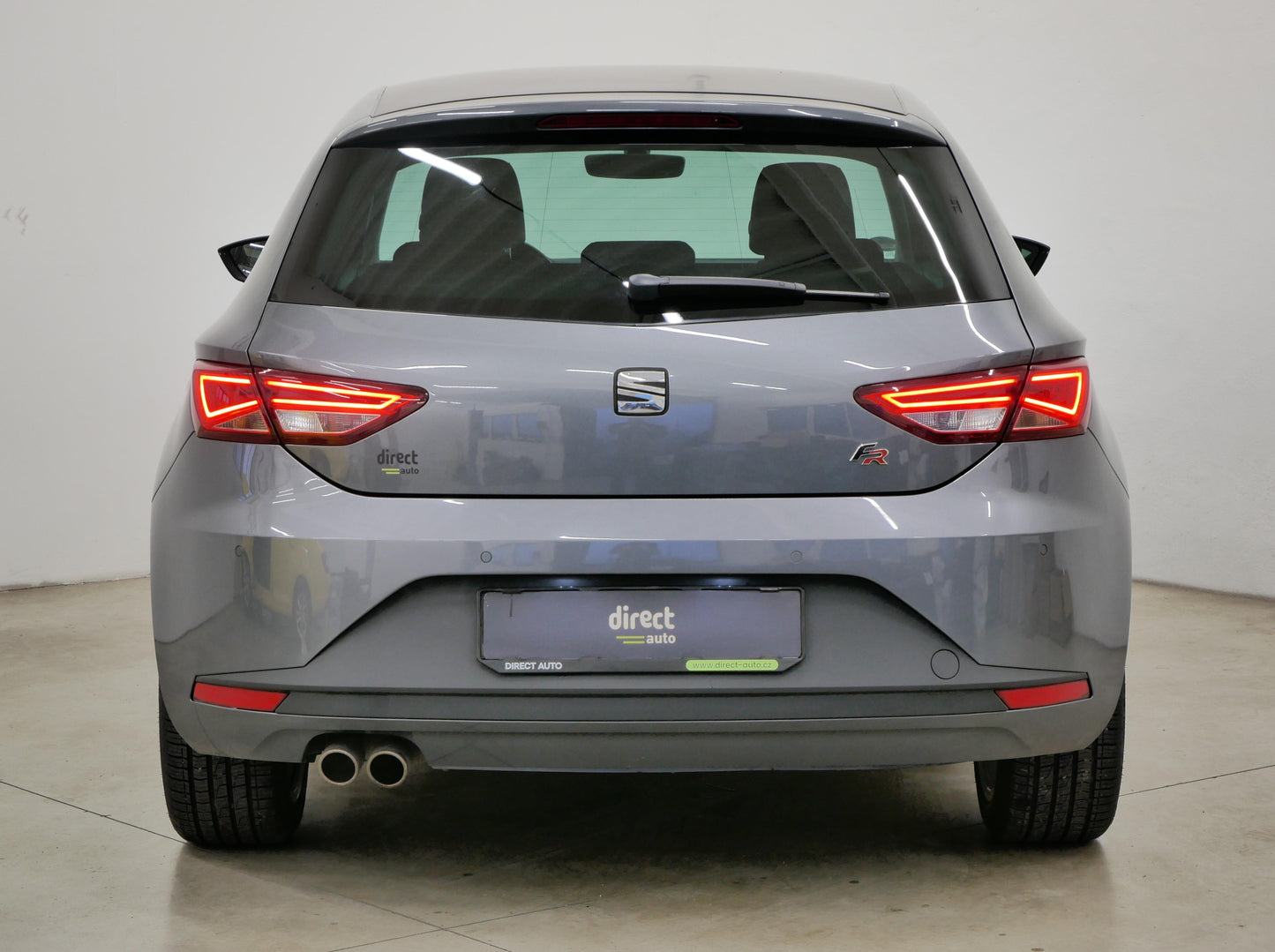 Seat Leon 1.4 TSI 110 kW FR