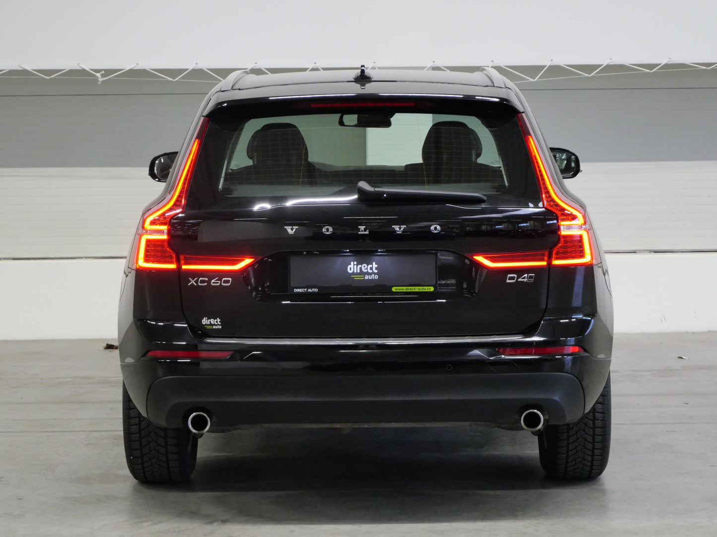 Volvo XC60 D4 140 kW AWD Momentum
