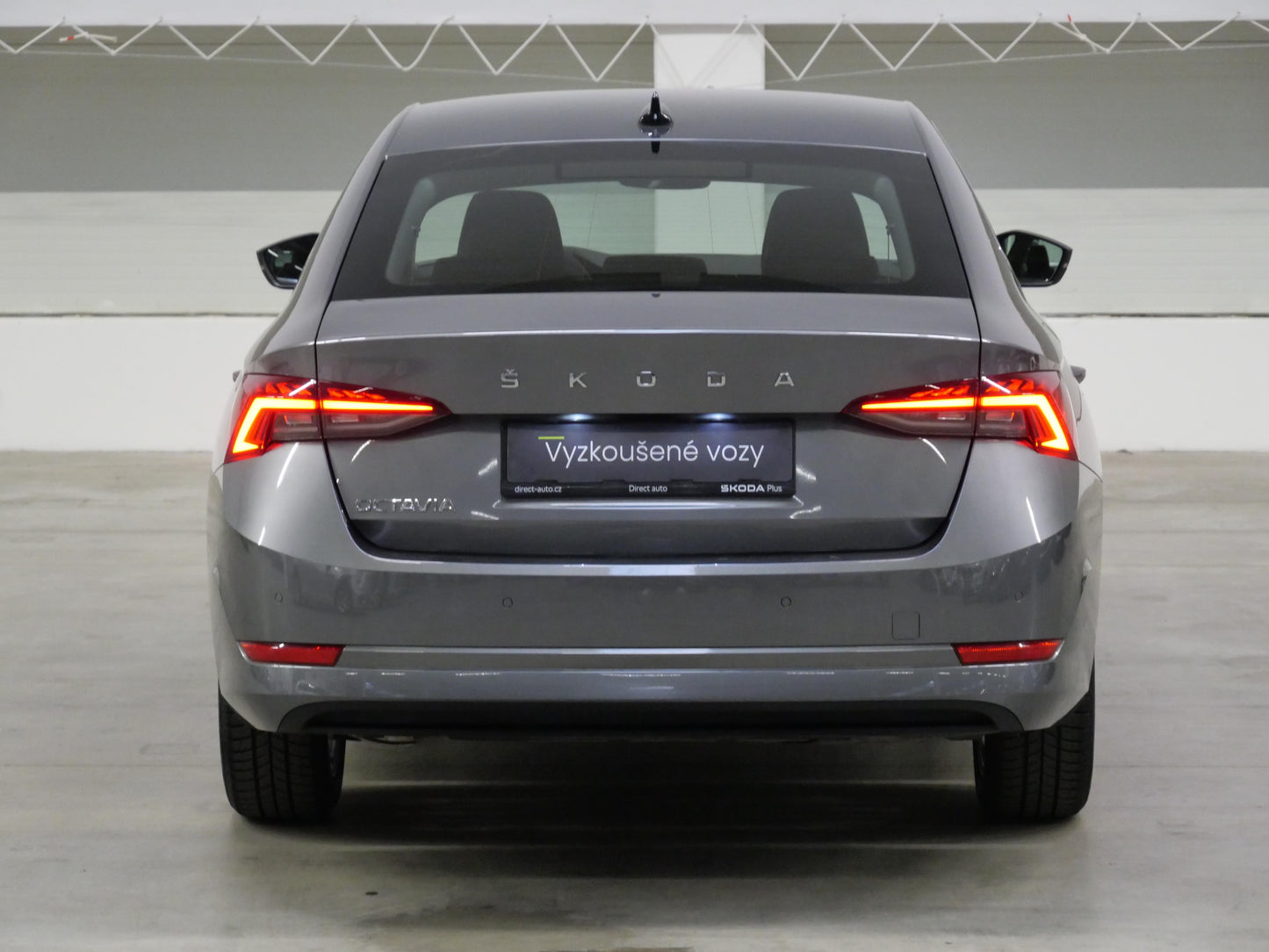 ŠKODA Octavia 2.0 TDI 85 kW Style