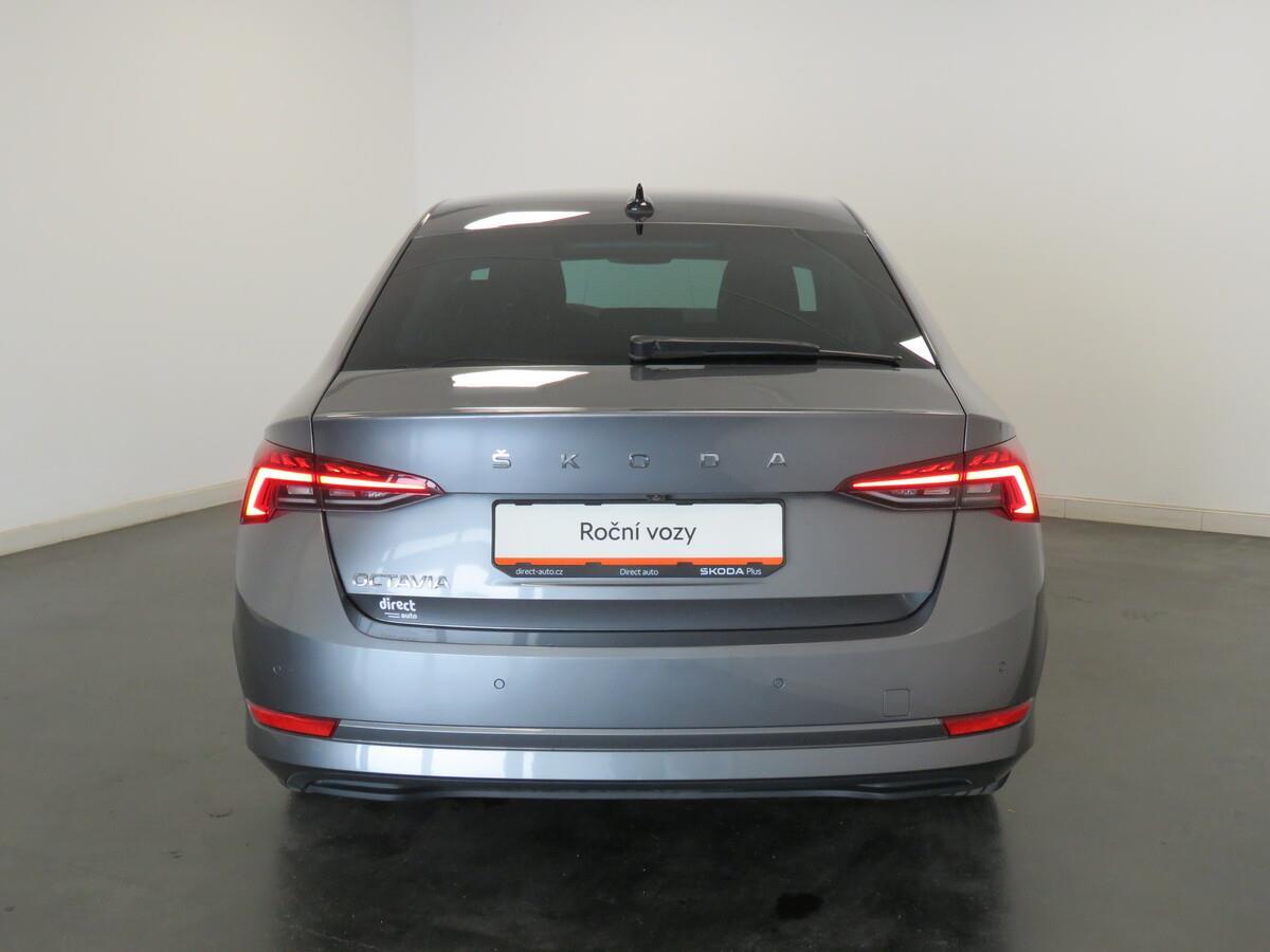 Škoda Octavia 2.0 TDI 110 kW DSG Style Plus
