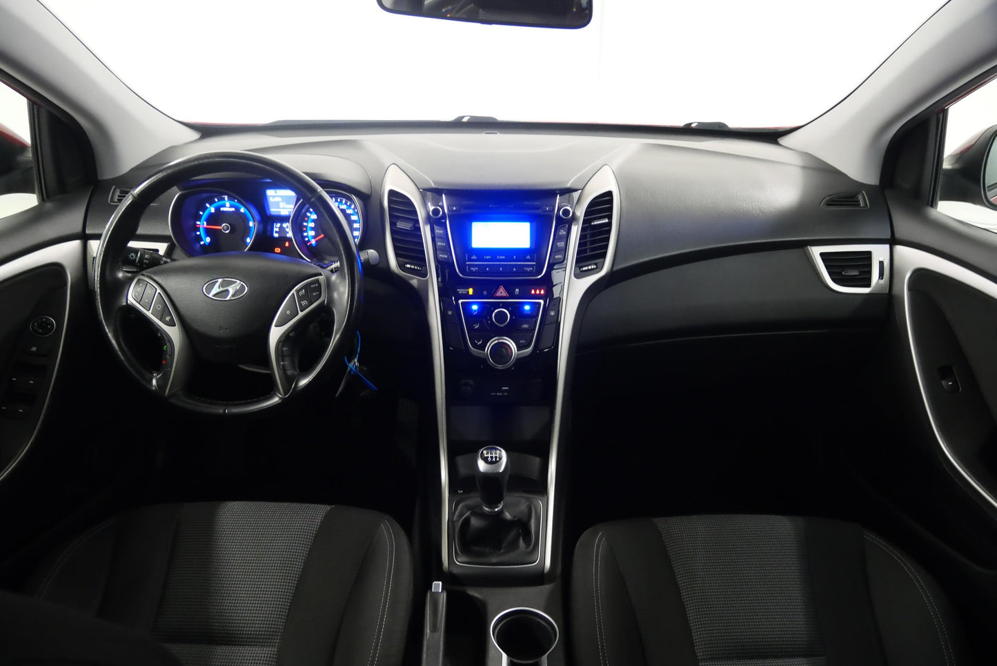 Hyundai i30 1.6 CRDi 81 kW