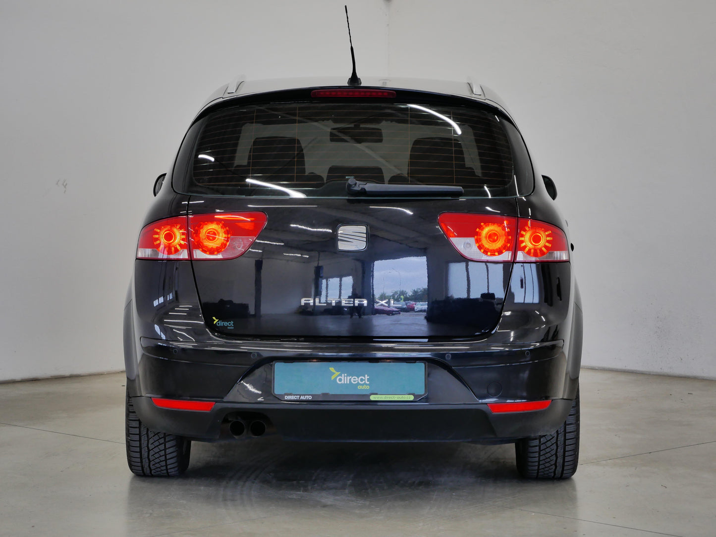 SEAT Altea XL 1.4TSi 92kW Style Copa edition