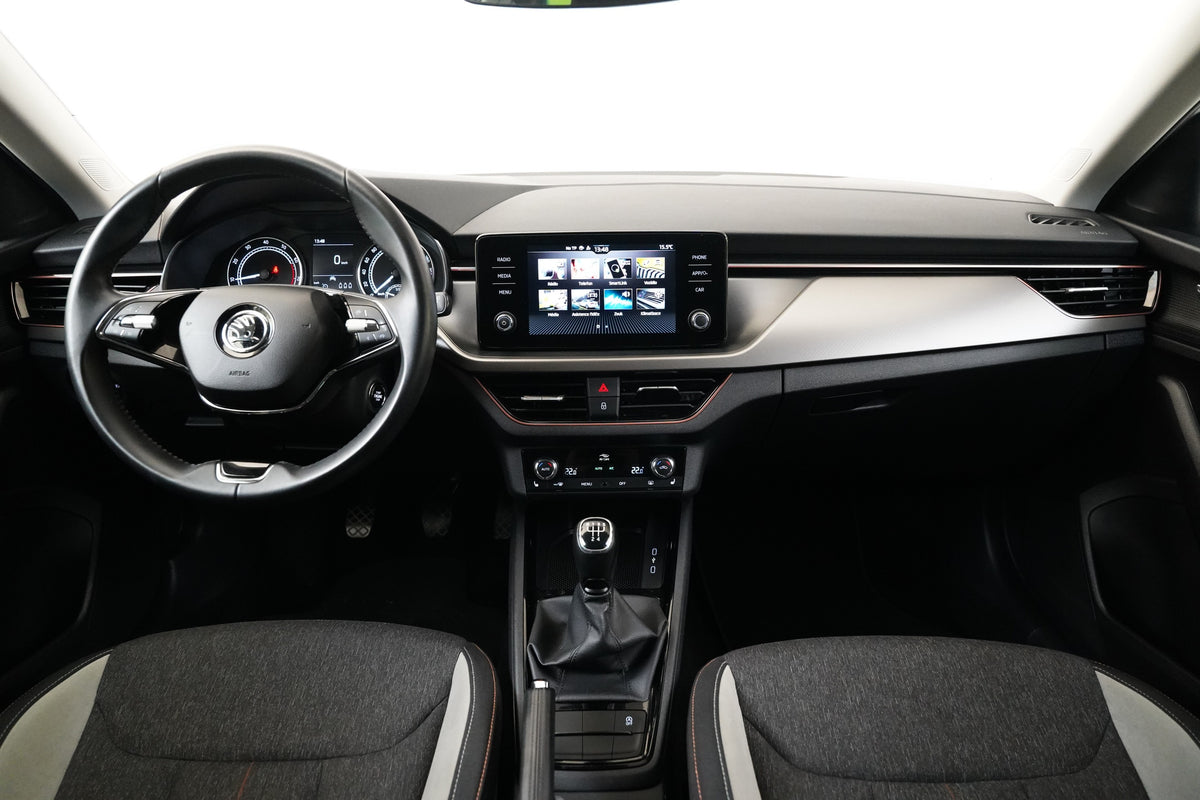 Škoda Scala 1.0 TSI 70 kW Style – foto 5