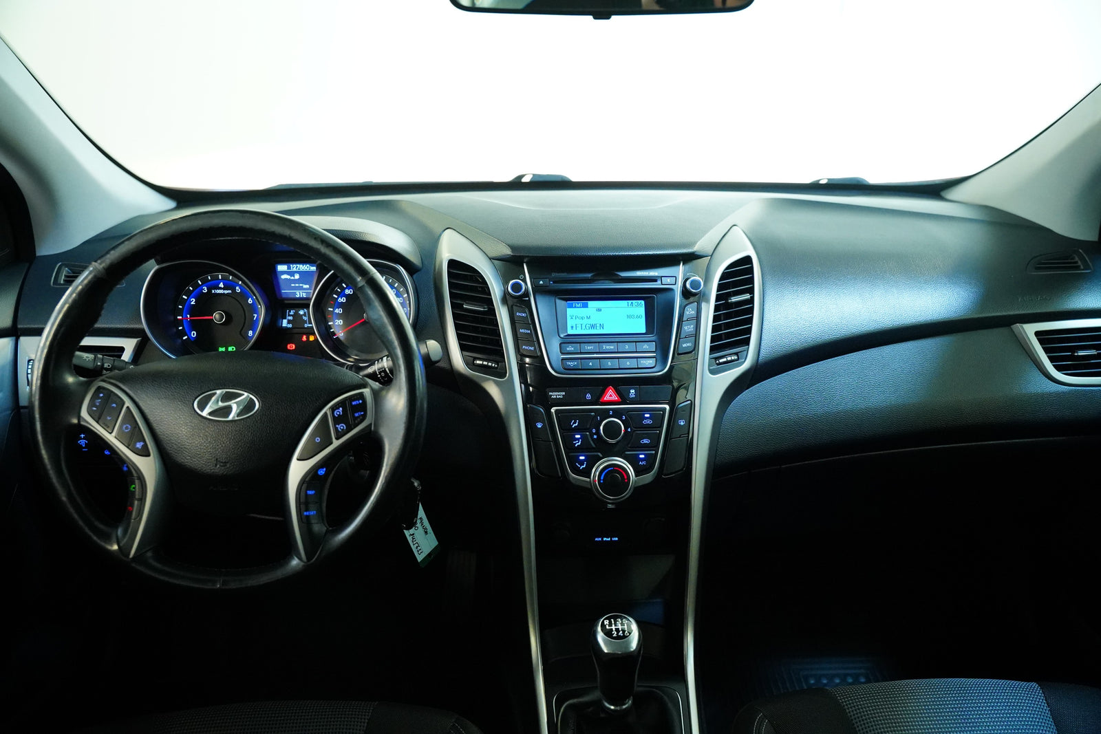 Hyundai i30 1.6 CVVT 88 kW – foto 5