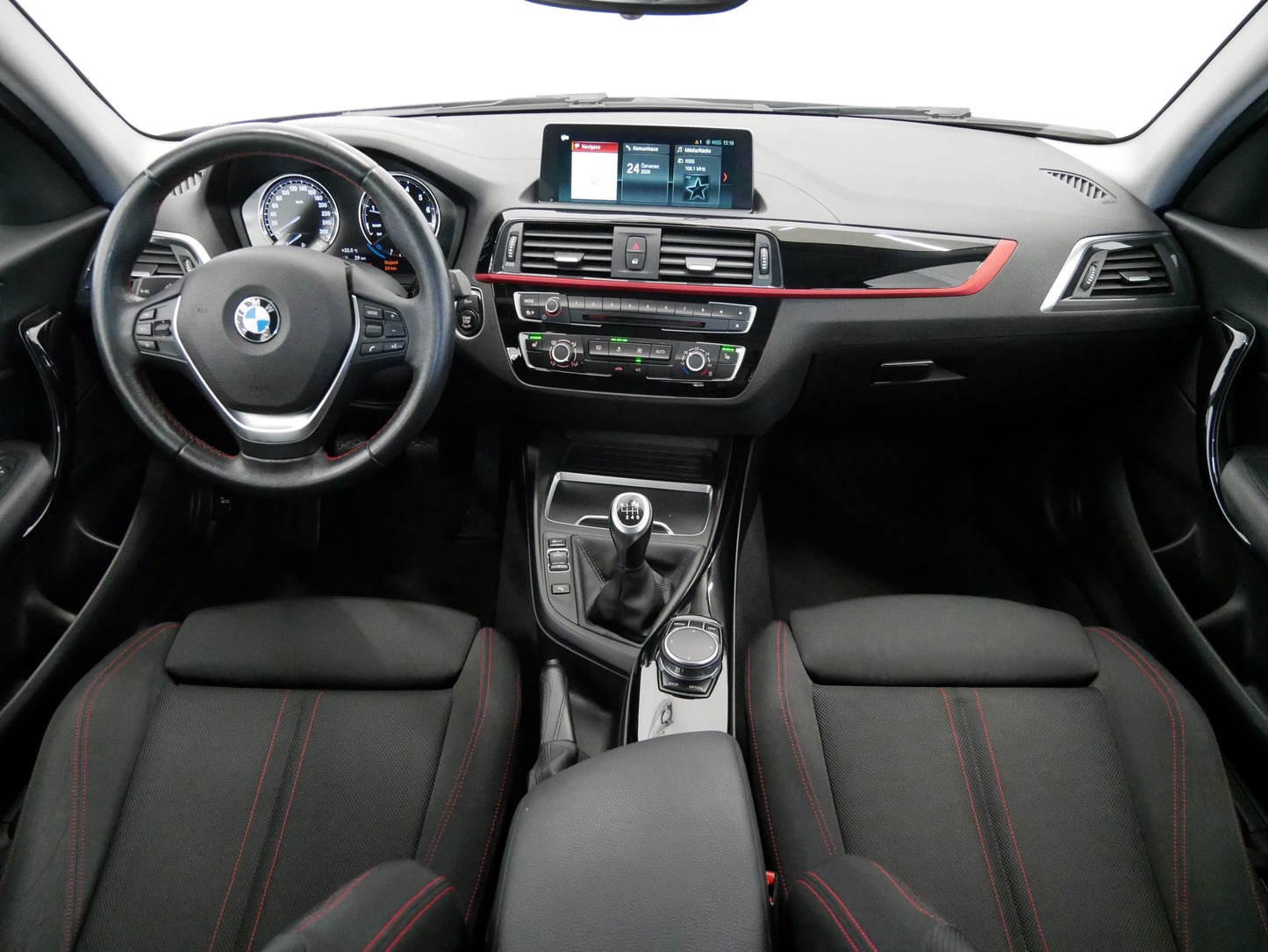 BMW Řada 1 120i 135 kW Sport Line