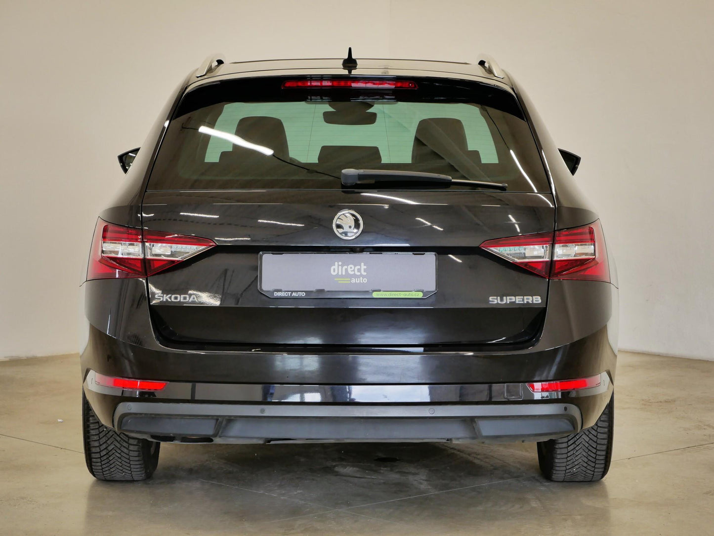Škoda Superb 1.6 TDI Style