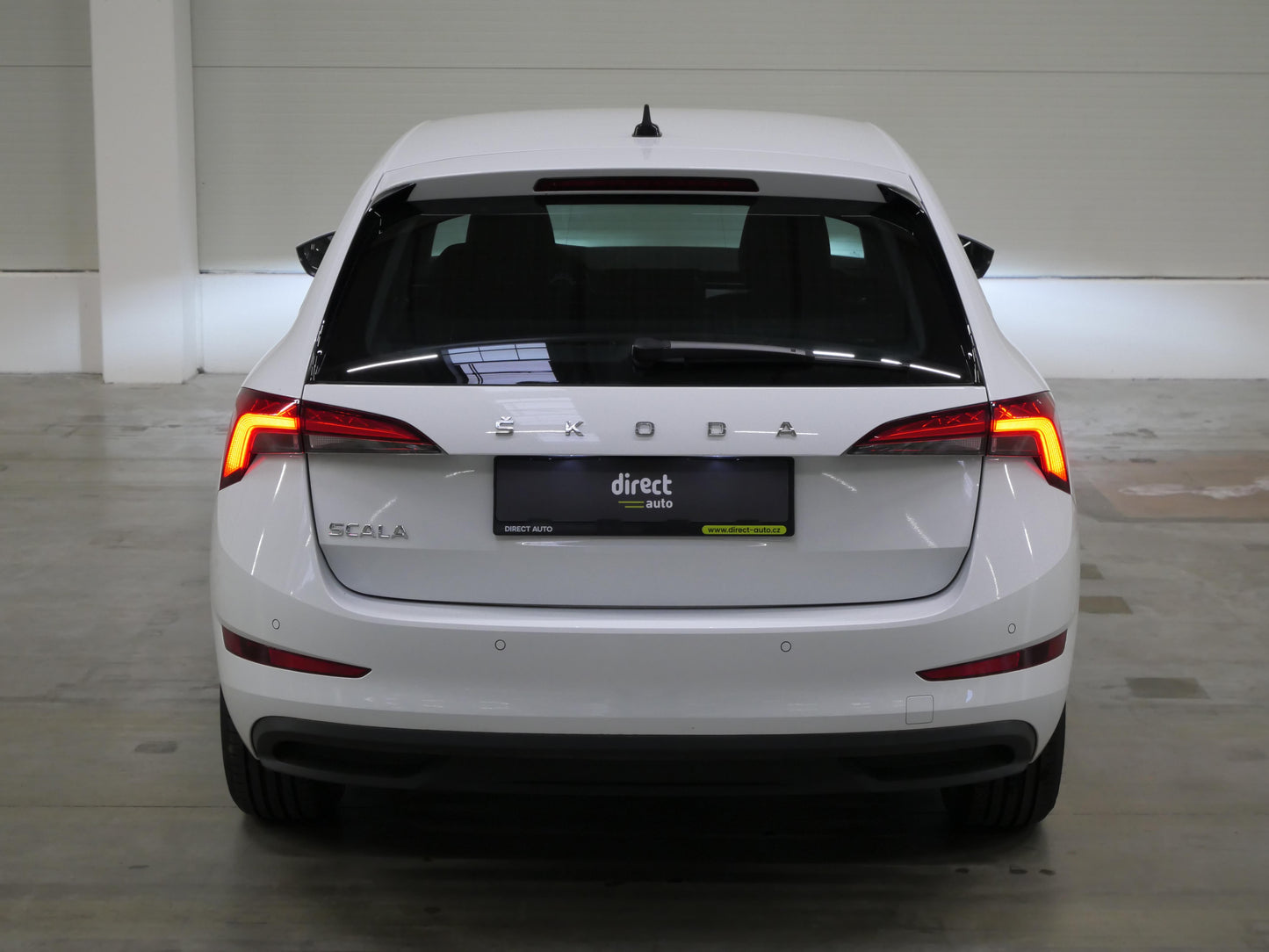 Škoda Scala 1.0 TSI 81 kW AMBITION PLUS