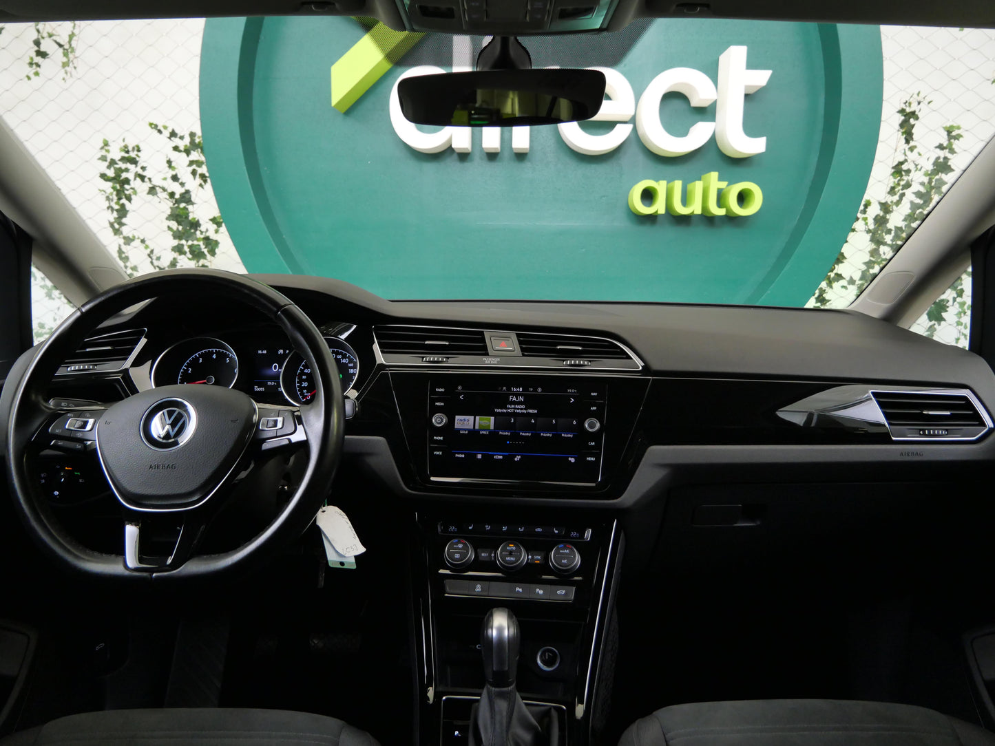 Volkswagen Touran 1.5 TSI 110 kW DSG Highline