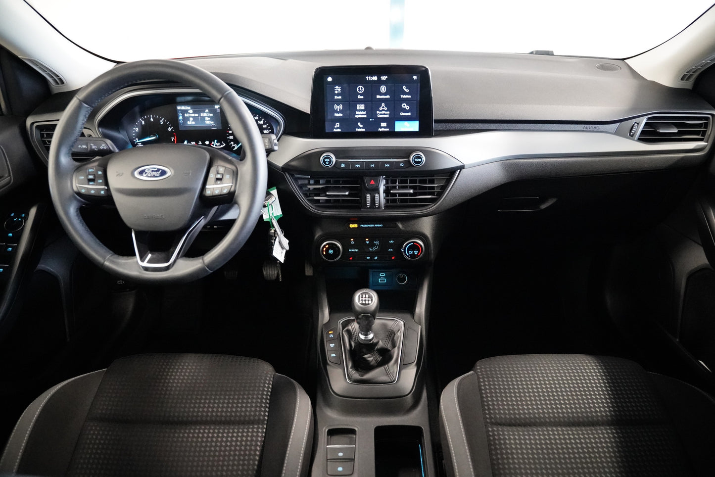 Ford Focus 1.0 EcoBoost 92 kW Trend