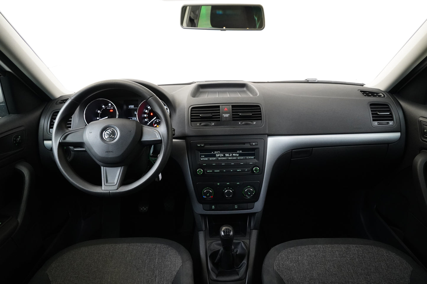 Škoda Yeti 1.2 TSI 77 kW Active
