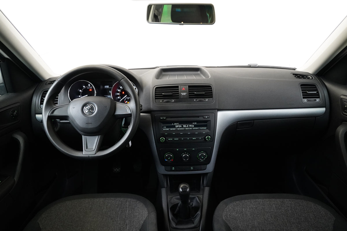 Škoda Yeti 1.2 TSI 77 kW Active – foto 5
